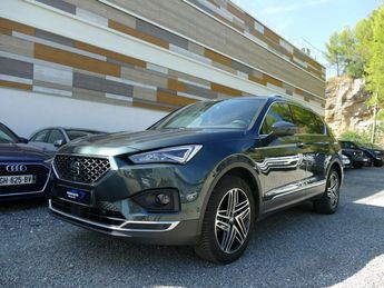 Voir d&eacute;tails -Seat Tarraco 1.5 TSI 150 Ch DSG7 XCELLENCE 7 PLACES C &agrave;  La Ciotat (13)