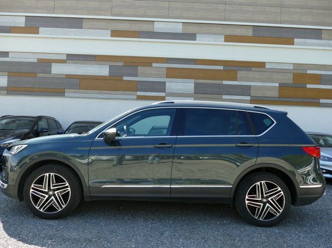 Seat Tarraco 1.5 TSI 150 Ch DSG7 XCELLENCE 7 PLACES C Gris de 2020