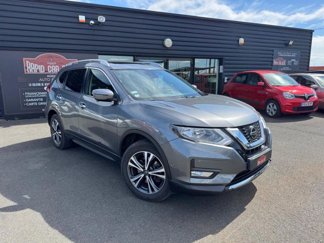 Nissan X Trail TECKNA - 150cv - GARANTIE 6 MOIS. GRIS de 2019