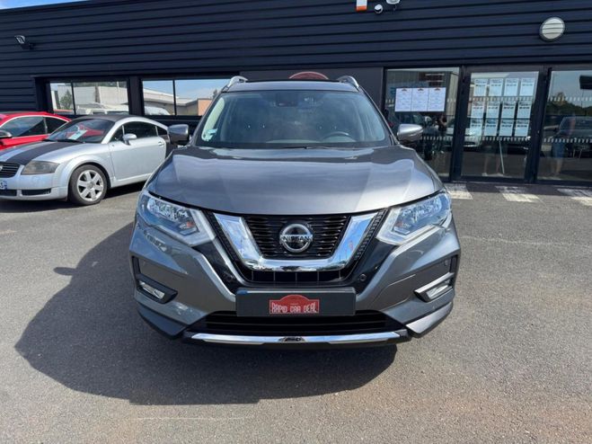 Nissan X Trail TECKNA - 150cv - GARANTIE 6 MOIS. GRIS de 2019