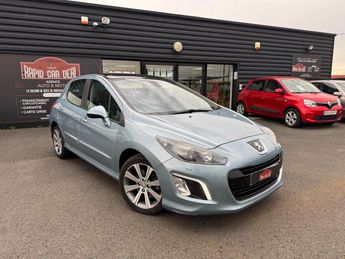  Voir d&eacute;tails -Peugeot 308 1.6 THP 16V - 156cv - F�line PHASE 2, GA &agrave; Avoine (37)