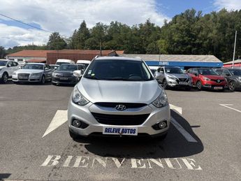  Voir d&eacute;tails -Hyundai Ix35 2.0 CRDi136 Pack Edition 4WD &agrave; Firminy (42)