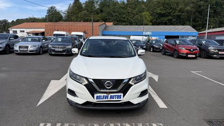 Nissan Qashqai II (J11) 1.6 dCi 130ch Acenta 2017 d'occasion a Firminy (42)