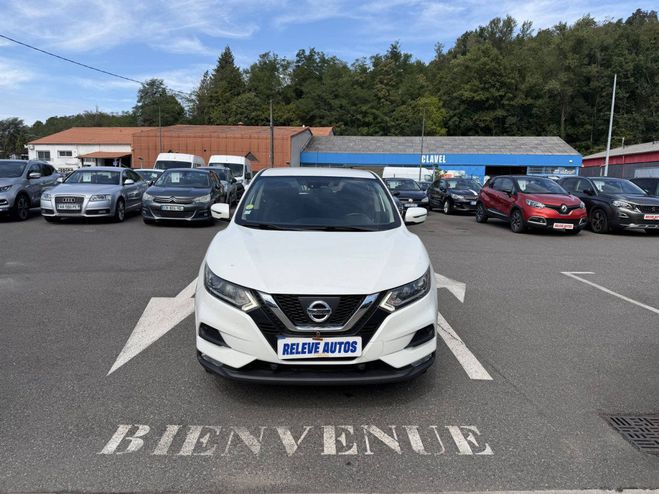 Nissan Qashqai II (J11) 1.6 dCi 130ch Acenta INC. de 2017