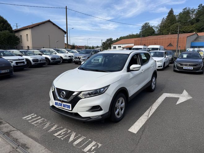 Nissan Qashqai II (J11) 1.6 dCi 130ch Acenta INC. de 2017