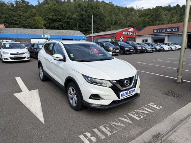 Nissan Qashqai II (J11) 1.6 dCi 130ch Acenta INC. de 2017