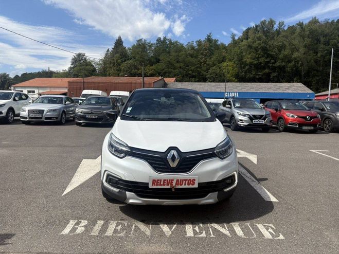 Renault Captur I (J87) 1.5 dCi 110ch energy Intens INC. de 2018