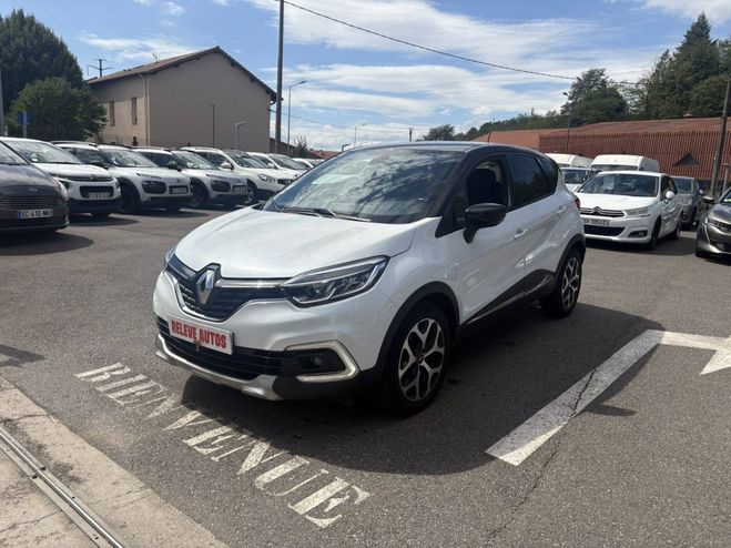 Renault Captur I (J87) 1.5 dCi 110ch energy Intens INC. de 2018