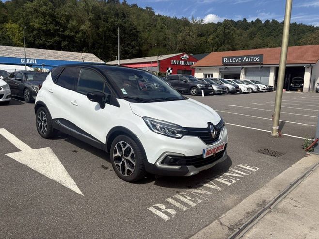 Renault Captur I (J87) 1.5 dCi 110ch energy Intens INC. de 2018