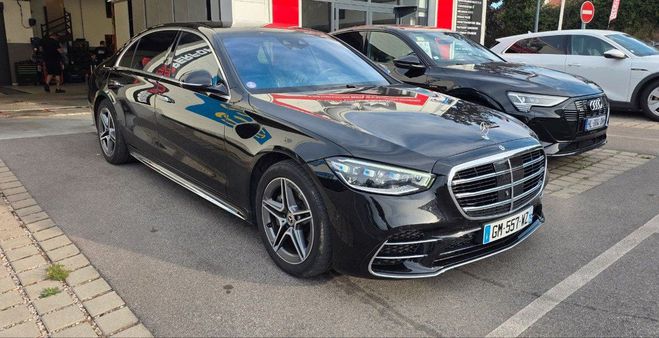Mercedes Classe S 580 e AMG LINE ? HYBRIDE RECHARGEABLE FU Noir de 2023