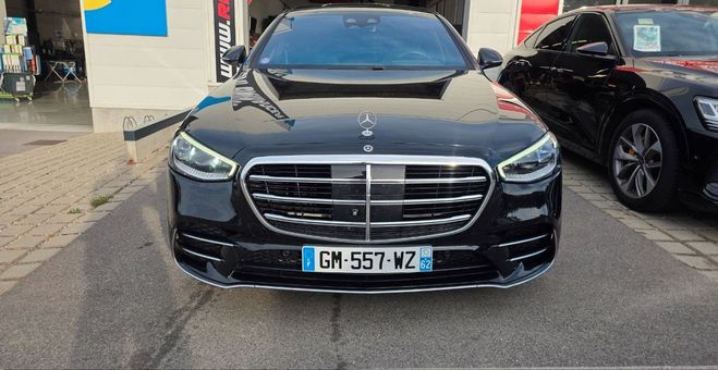 Mercedes Classe S 580 e AMG LINE ? HYBRIDE RECHARGEABLE FU Noir de 2023
