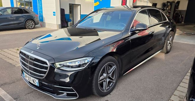 Mercedes Classe S 580 e AMG LINE ? HYBRIDE RECHARGEABLE FU Noir de 2023