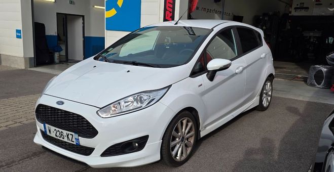 Ford Fiesta st-line 1.0 ecoboost 100 ch ? 70 000 km  de 2017