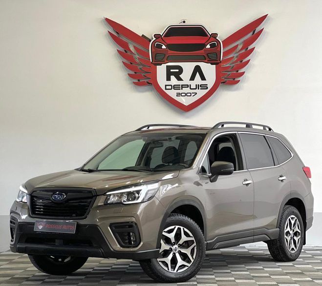 Subaru Forester 2.0ie e-Boxer 1ER MAIN Brun M�tallis� de 2020
