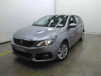  Voir d&eacute;tails -Peugeot 308 II 1.5 BlueHDi 130ch S&S Active Business &agrave; Quimperl� (29)
