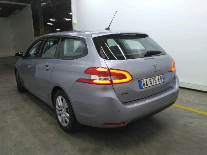 Peugeot 308 II 1.5 BlueHDi 130ch S&S Active Business GRIS de 2021