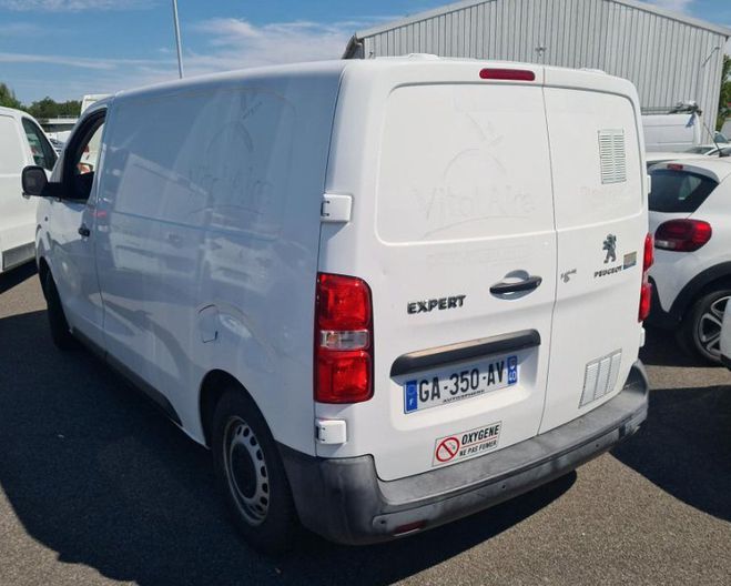 Peugeot Expert III 1.5 BlueHDi 120ch S&S Standard BLANC de 2021