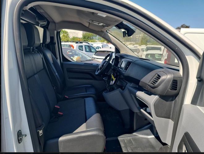 Peugeot Expert III 1.5 BlueHDi 120ch S&S Standard BLANC de 2021