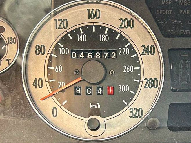 Maserati Spyder 2002 RDS02005  de 2002