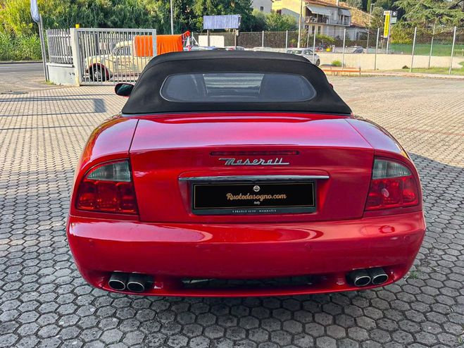 Maserati Spyder 2002 RDS02005  de 2002