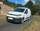 Citroen Berlingo fourg.m 650kg bhdi 100 bvm driver à Carlus (81) Citroen Berlingo fourg.m 650kg bhdi 100 bvm driver à Carlus (81)