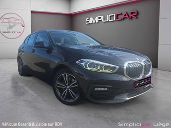  Voir d&eacute;tails -BMW Serie 1 116 d AdBlue &agrave; Seraing (41)