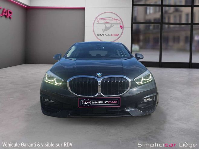 BMW Serie 1 116 d AdBlue Noir M�tallis� de 