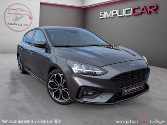  Voir d&eacute;tails -Ford Focus 1.0 EcoBoost ST-Line &agrave; Seraing (41)