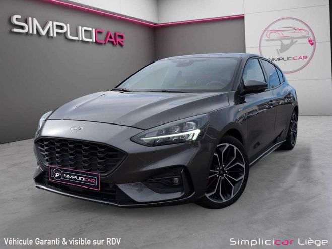 Ford Focus 1.0 EcoBoost ST-Line Gris M�tallis� de 