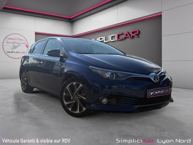 Toyota Auris 136H COLLECTION Autre de 2016