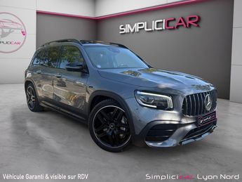  Voir d&eacute;tails -Mercedes Classe GL AMG 35 4MATIC SPEEDSHIFT 8G-DCT &agrave; Genay (69)