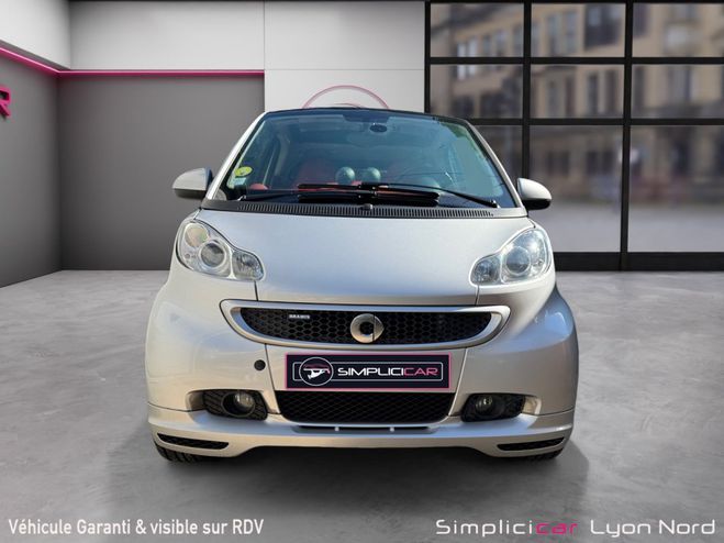 Smart Fortwo BRABUS XCLUSIVE 98 Autre de 2008
