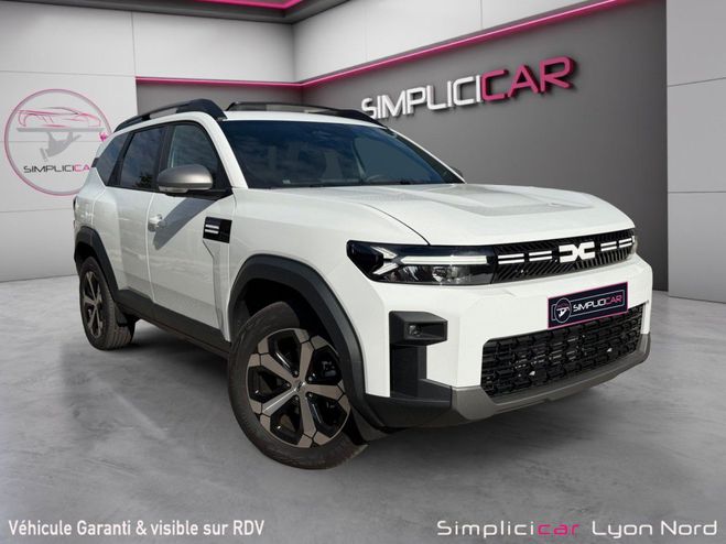 Dacia Bigster JOURNEY Autre de 2026