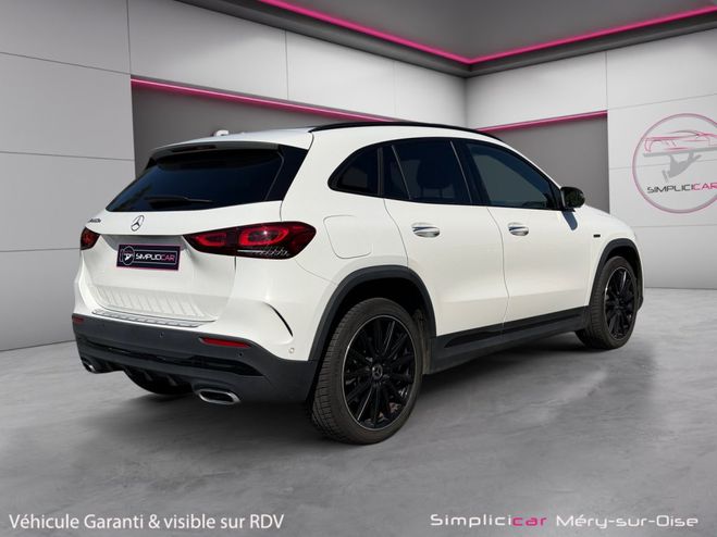 Mercedes Classe GLA CLASSE II 250 E AMG LINE DCT Blanc de 2020