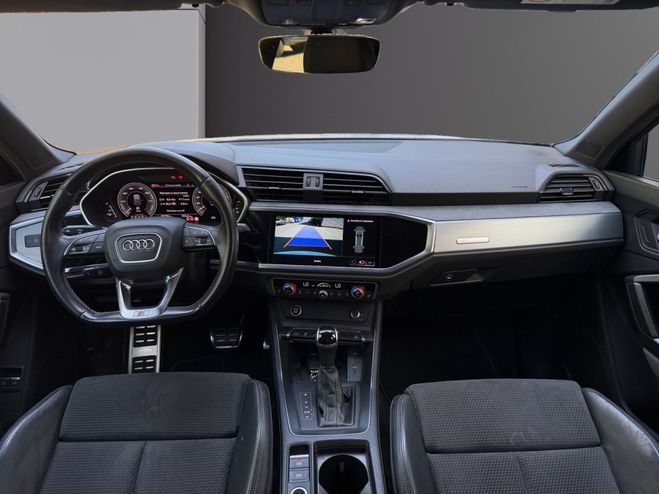 Audi Q3 45 TFSI-E 245 S-line S TRONIC Blanc de 2021