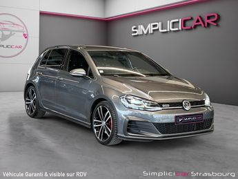  Voir d&eacute;tails -Volkswagen Golf 2.0 TDI 184 GTD &agrave; Eschau (67)