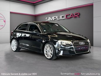  Voir d&eacute;tails -Audi A3 1.4 TFSI 150 DESIGN LUXE &agrave; Eschau (67)