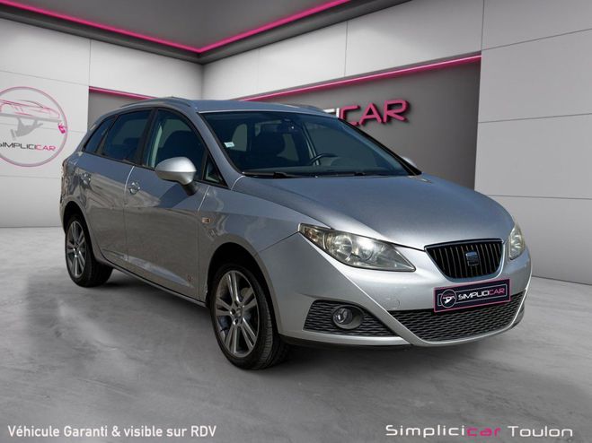 Seat Ibiza Style Copa Autre de 2012