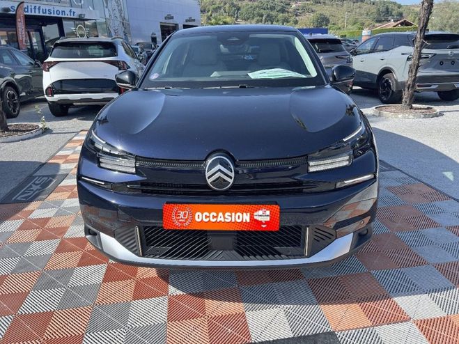 Citroen C4 NEW Hybrid e-DSC6 145 MAX GPS Cam�ra JA  Bleu Fonc� de 2025