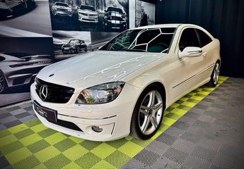  Voir d&eacute;tails -Mercedes Classe C CLC 200 kompressor AMG BVA &agrave; Saint-Maur-des-Foss�s (94)