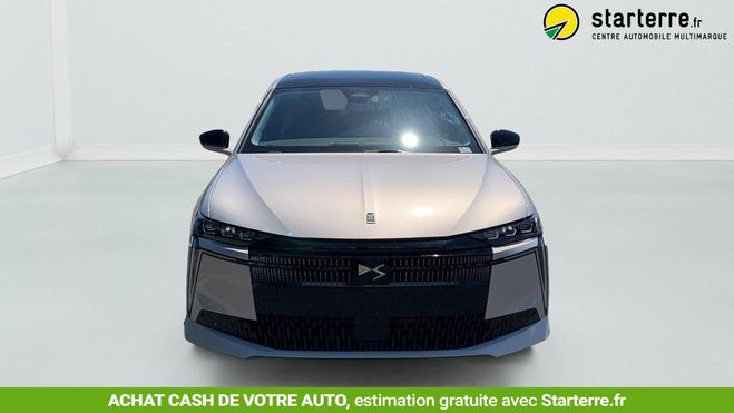 Citroen N�4 Hybride 145 e-DCT6 Etoile - Alcantara Blanc de 2026
