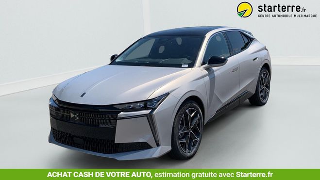 Citroen N�4 Hybride 145 e-DCT6 Etoile - Alcantara Blanc de 2026