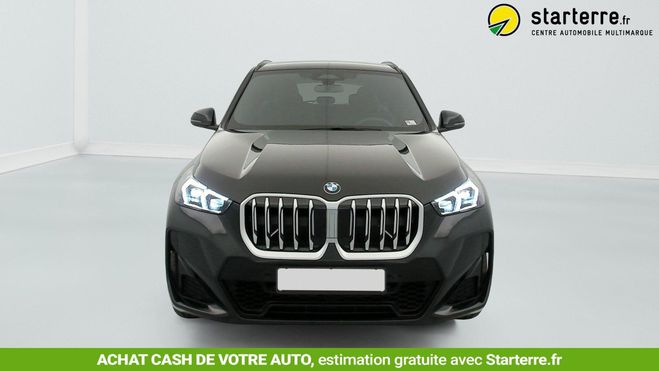 BMW X1 SDRIVE 18D 150CH DKG7 M SPORT Noir de 2026