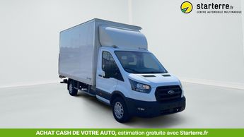  Voir d&eacute;tails -Ford Transit 20m3 Hayon P350 L4 2.0 ECOBLUE 130 S&S T &agrave; Saint-Fons (69)