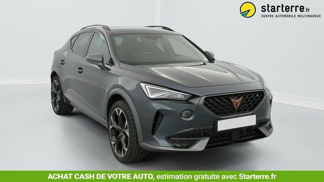 Cupra Formentor 1.4 E-HYBRID 245 CH DSG6 VZ Gris de 2024