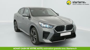  Voir d&eacute;tails -BMW X2 SDRIVE 20D 163CH DKG7 M SPORT &agrave; Saint-Fons (69)