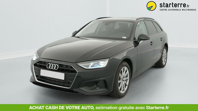 Audi A4 35 TFSI 150 S tronic 7 Design Noir de 2022