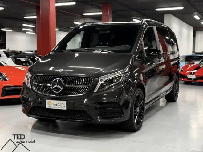 Mercedes Marco Polo Curta V300d 4Matic Pack AMG 237cv  de 2022