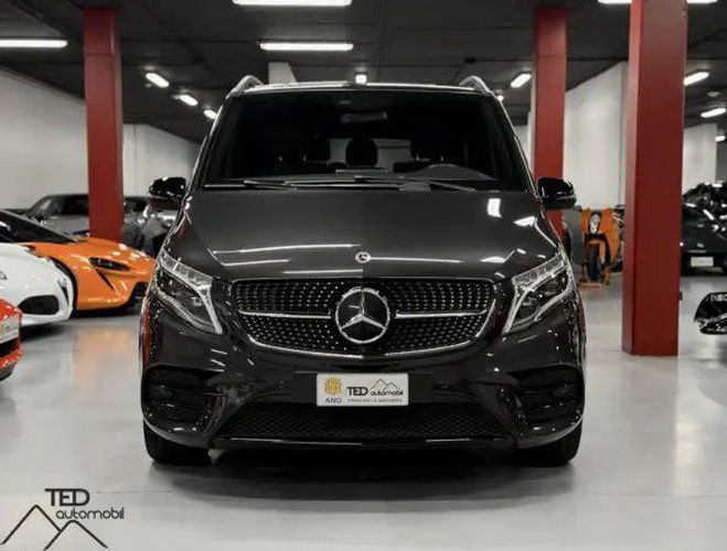 Mercedes Marco Polo Curta V300d 4Matic Pack AMG 237cv  de 2022