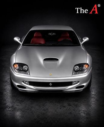  Voir d&eacute;tails -Ferrari 550 Maranello V12 &agrave; Paris (75)